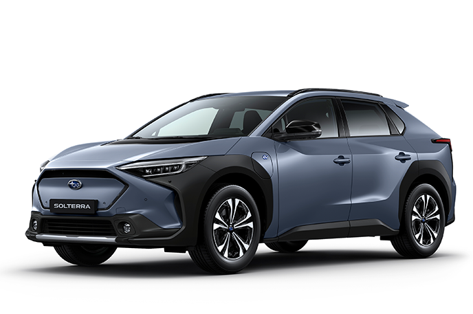 Subaru Soltera 2022 integrované lyžiny